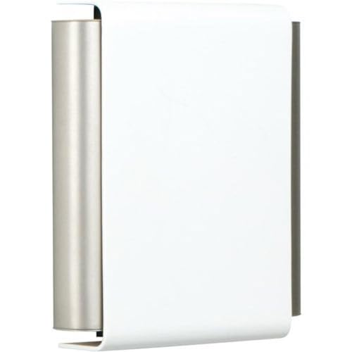 Craftmade CTPW-W Designer Pewter Tubes Door Chime, White (8.38