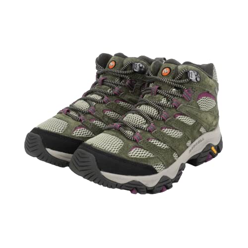 Merrell Women's Moab 3 Mid Waterproof Hiking Boot