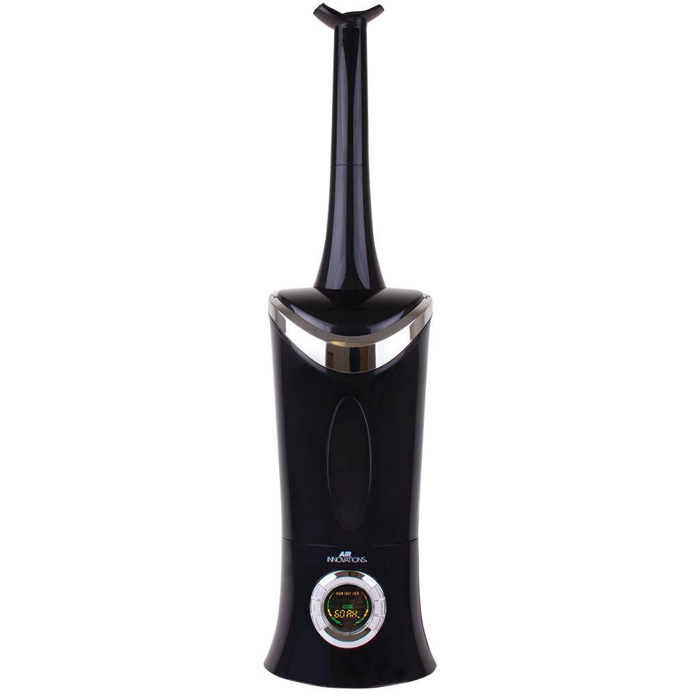 Air Innovations Ultrasonic 1.4 Gallon Humidifier ,Black