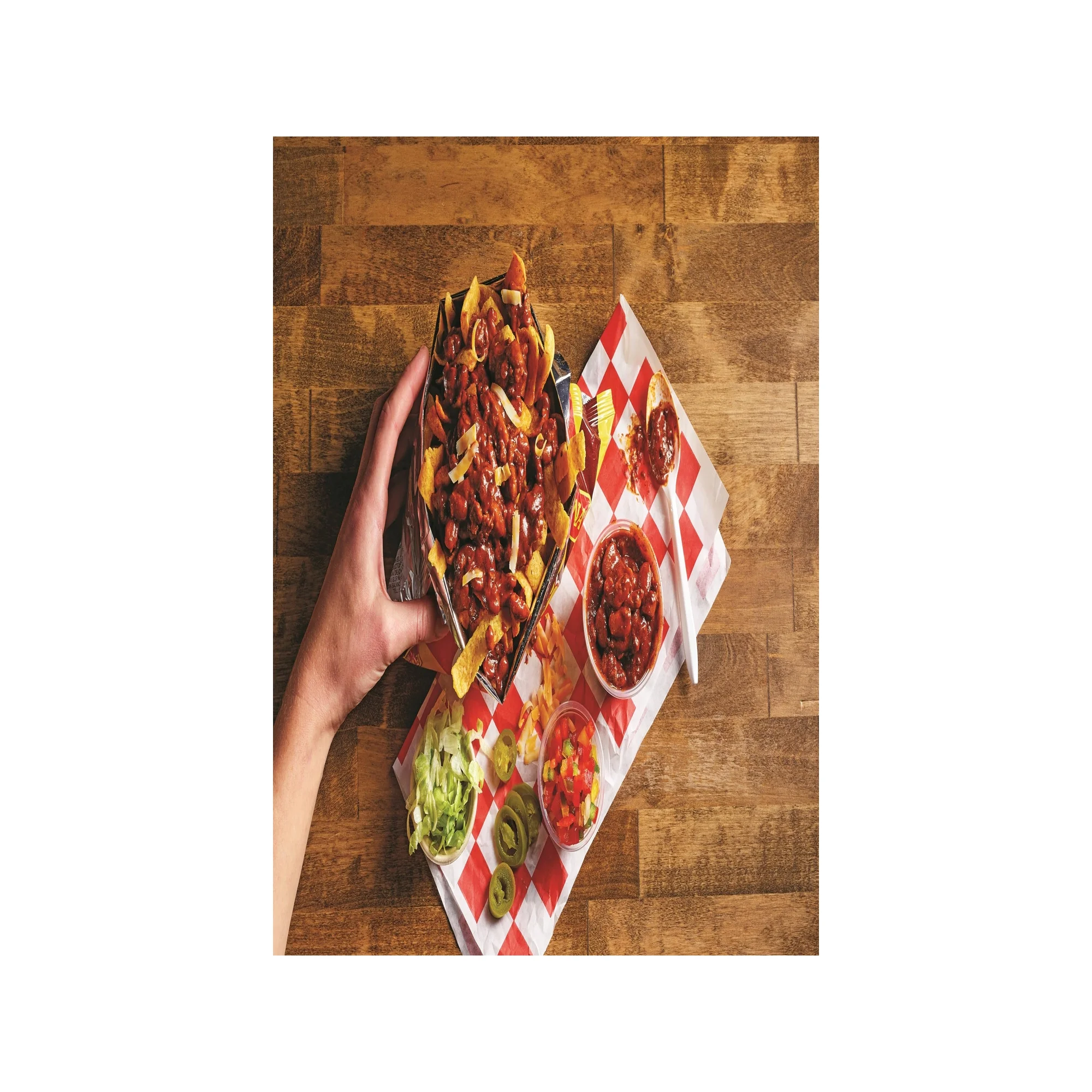 Chef-mate Beef Chili, Canned Beans with Meat, 6 lb 11 oz (Pack of 2)