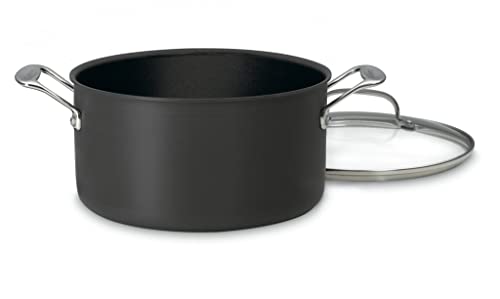 Cuisinart Chef's Classic Nonstick Hard-Anodized Saucepans (1.5-Quart, 1-Quart) Bundle