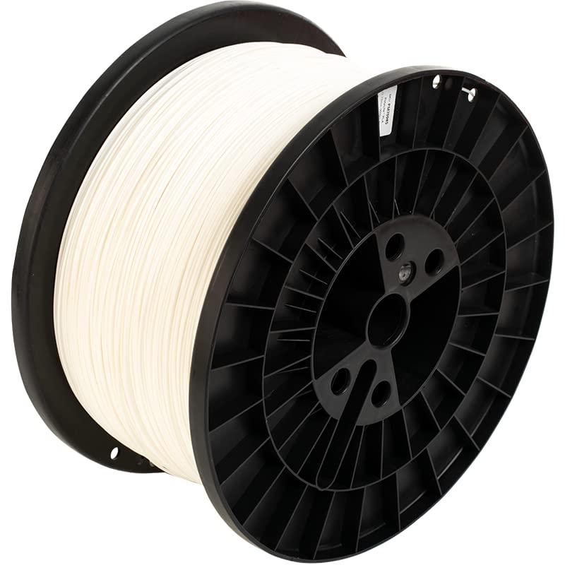 Polymaker PLA Filament, Black 3D Printing PLA Filament 1.75mm 1kg - PolyLite 3D Printer PLA Filament, Dimensional Accuracy +/- 0.03mm, Compatible with Most 3D Printer, Black