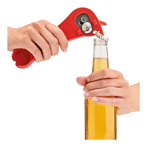 Kuhn Rikon Can Opener, One, Black