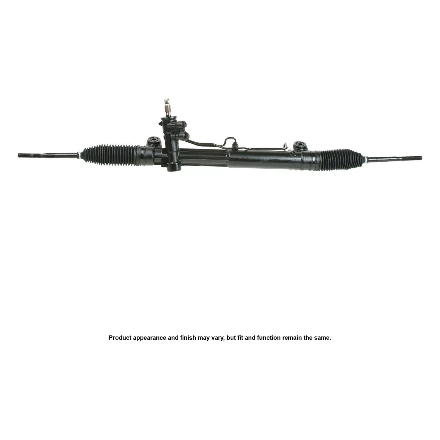 Cardone Reman Complete Long Rack Steering Rack, w/o Outer Tie Rod Ends Fits select: 2006 CHRYSLER 300C, 2006-2010 DODGE CHARGER