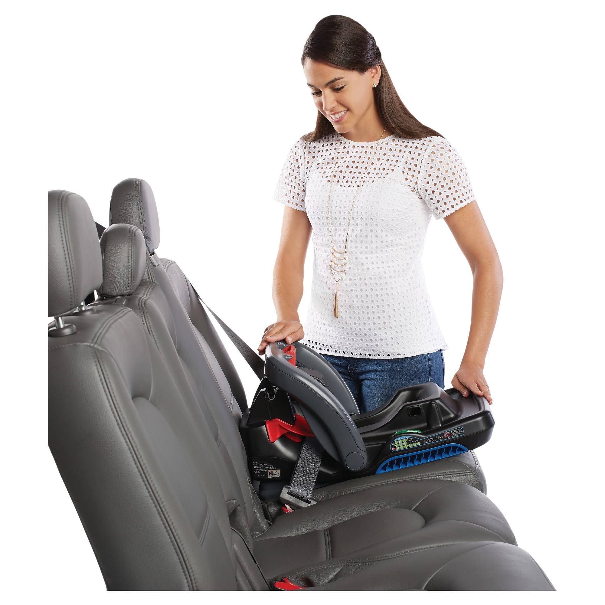 Graco SnugRide SnugLock 35 Elite with Safety Surround Infant Car Seat