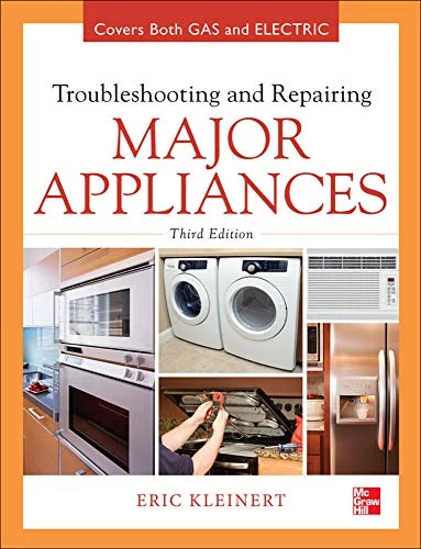 Pre-Owned Troubleshooting and Repairing Major Appliances (ELECTRONICS) Paperback