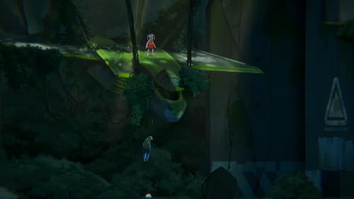 THE CUB - BACK TO EARTH EDITION - NINTENDO SWITCH