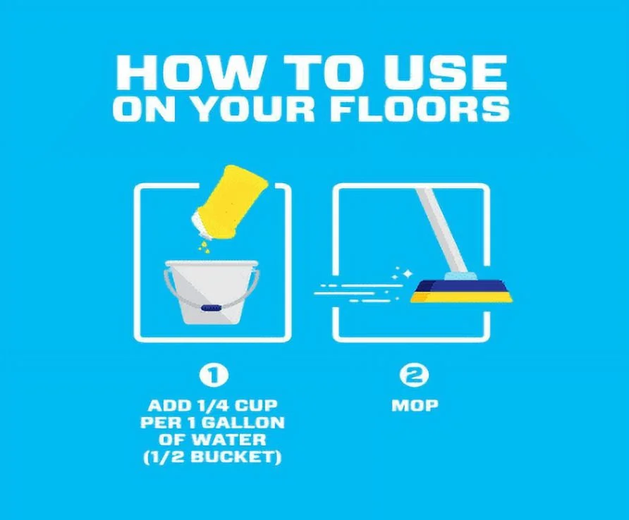 Mr. Clean 45 oz. Summer Citrus Scent Antibacterial Summer Citrus Scent All-Purpose Cleaner (3-Pack)