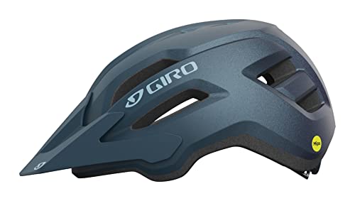 Giro Fixture II MIPS Mountain Bike Helmet for Men, Women, Kids, and Adults – Matte Ano Lime, Universal Adult (54–61 cm)