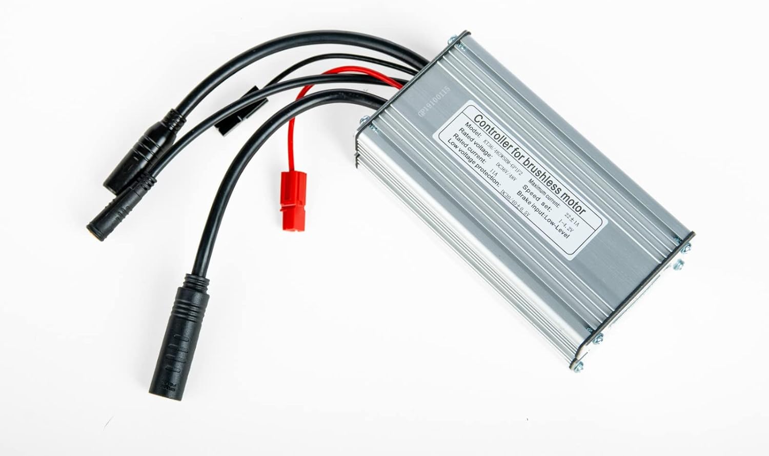 52v 1500w 37/60 mph 3.5kg Water Proof Easy Connect ebike kit 26