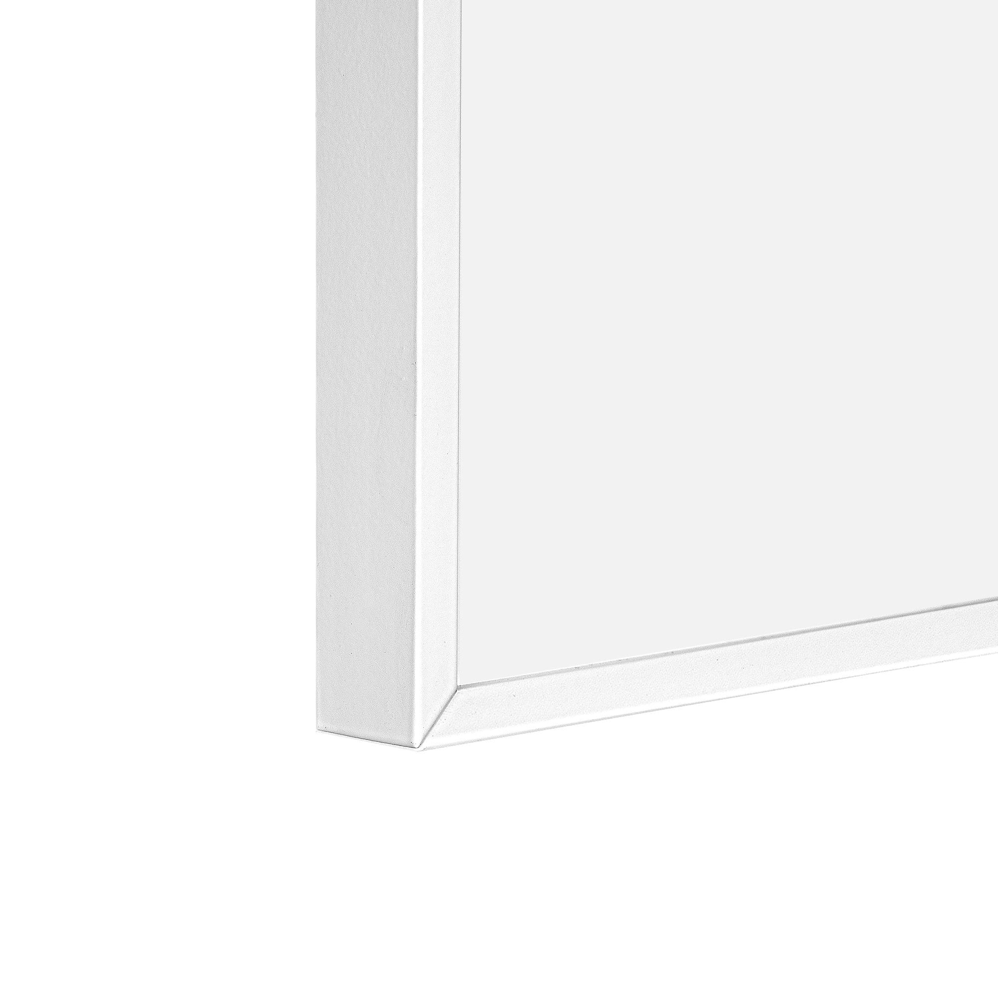 Ember Flex Radiant Panel Heater - White - 700W - 47 x 24 - Dual Connection