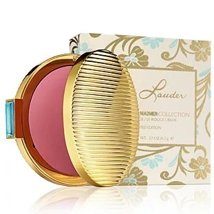 Estee Lauder Mad Men Limited Collection Creme Rouge Evening Rose