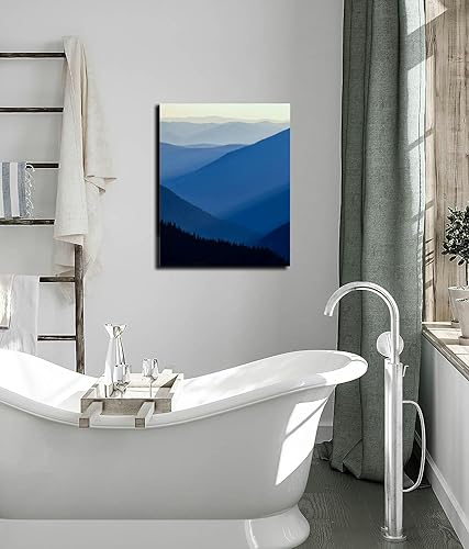 Bathroom Wall Art Decor Bathroom Pictures for Wall Artwork Spawning Salmon Framed Canvas Wall Art for Bedroom Dining Room Farmhouse 16