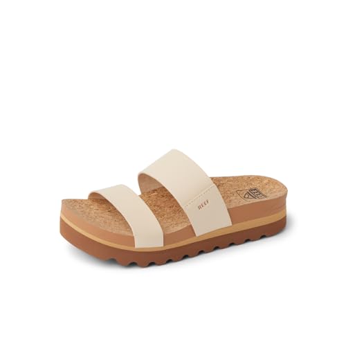 REEF Women's Cushion Vista Hi Platform Sandal