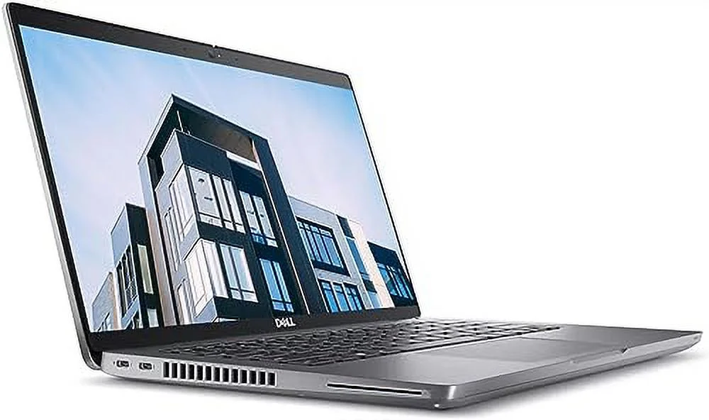 dell Newest Latitude 5000 Series 5430 Business Laptop, 14” FHD Display, Intel Core i5-1245U Processor, 64GB RAM, 2TB SSD, Wi-Fi 6, Backlit KB, FP Reader, RJ-45, HDMI, Windows 11 Pro, Silver