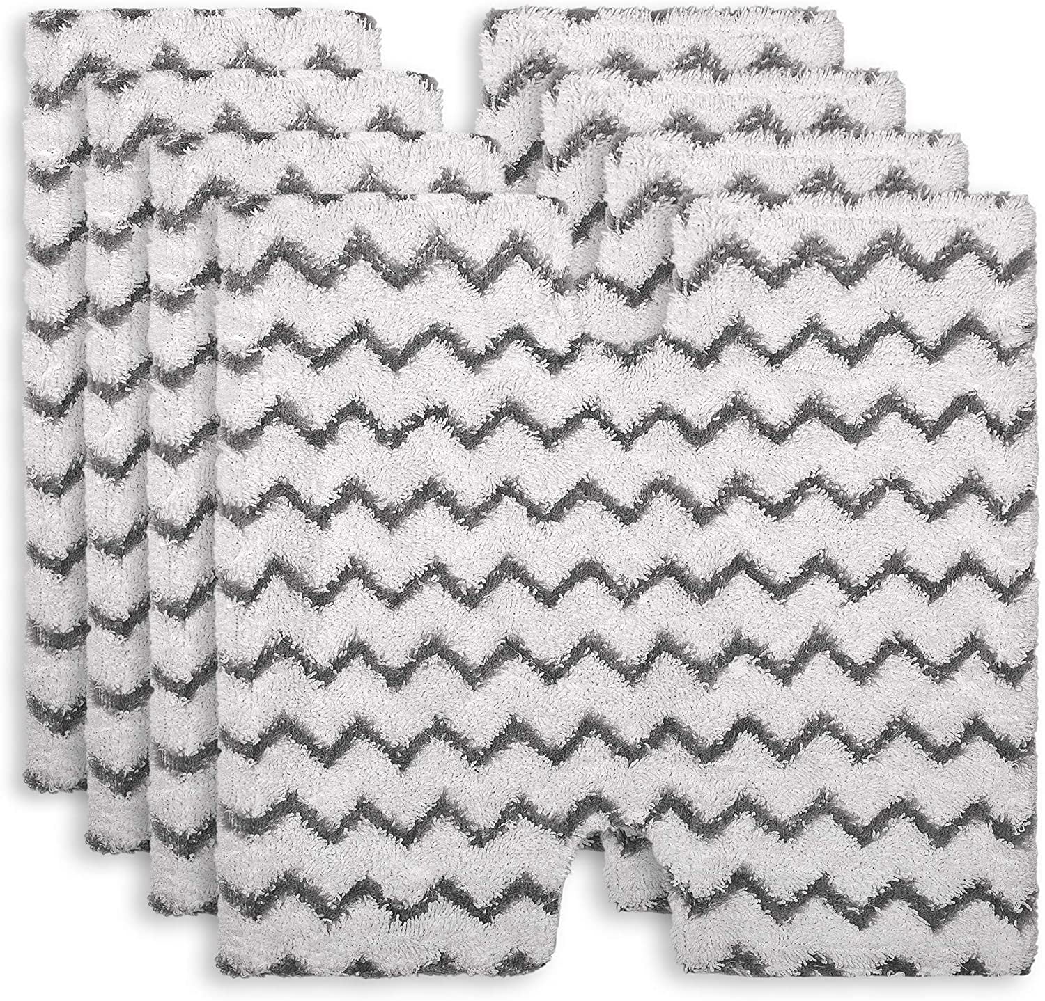 Hometimes Mop Pad for Shark Genius Lift-Away Pro S5003D S5002Q S5003A S6001W S6001WM S6002 S6002C S6003D S6003 S3973