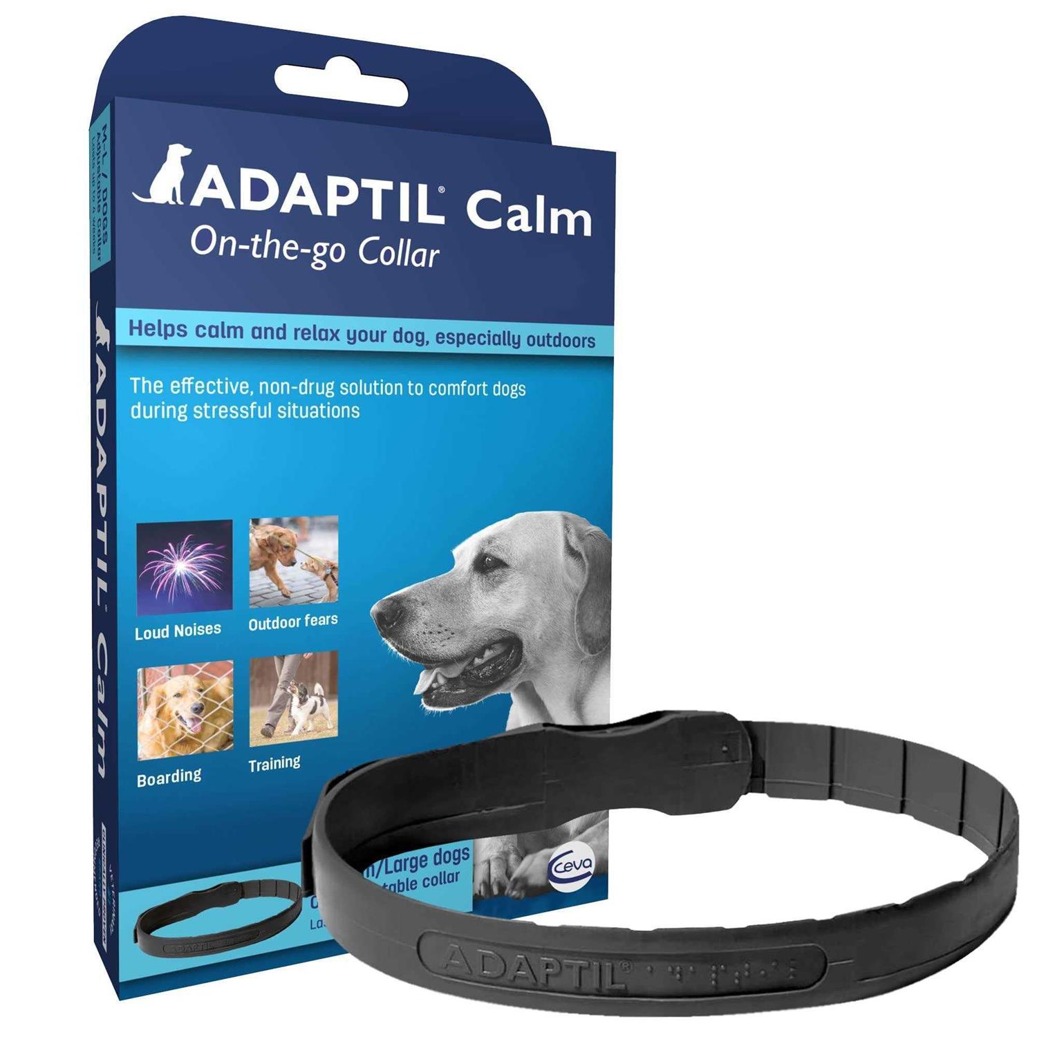 Adaptil Calming Collar for Dogs - Pet Supplies online store