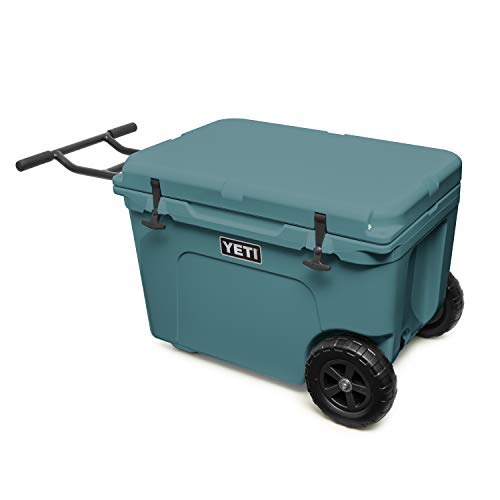 YETI Tundra Haul Wheeled Hard Cooler