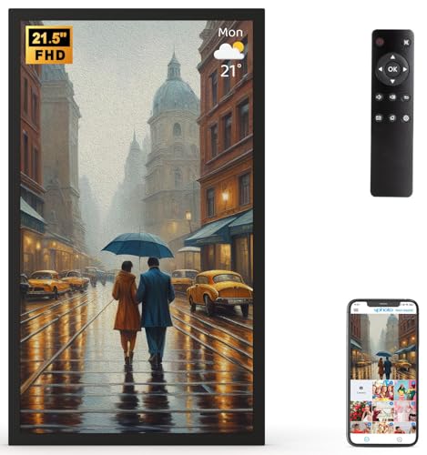 WiFi Digital-Picture-Frame 10.1