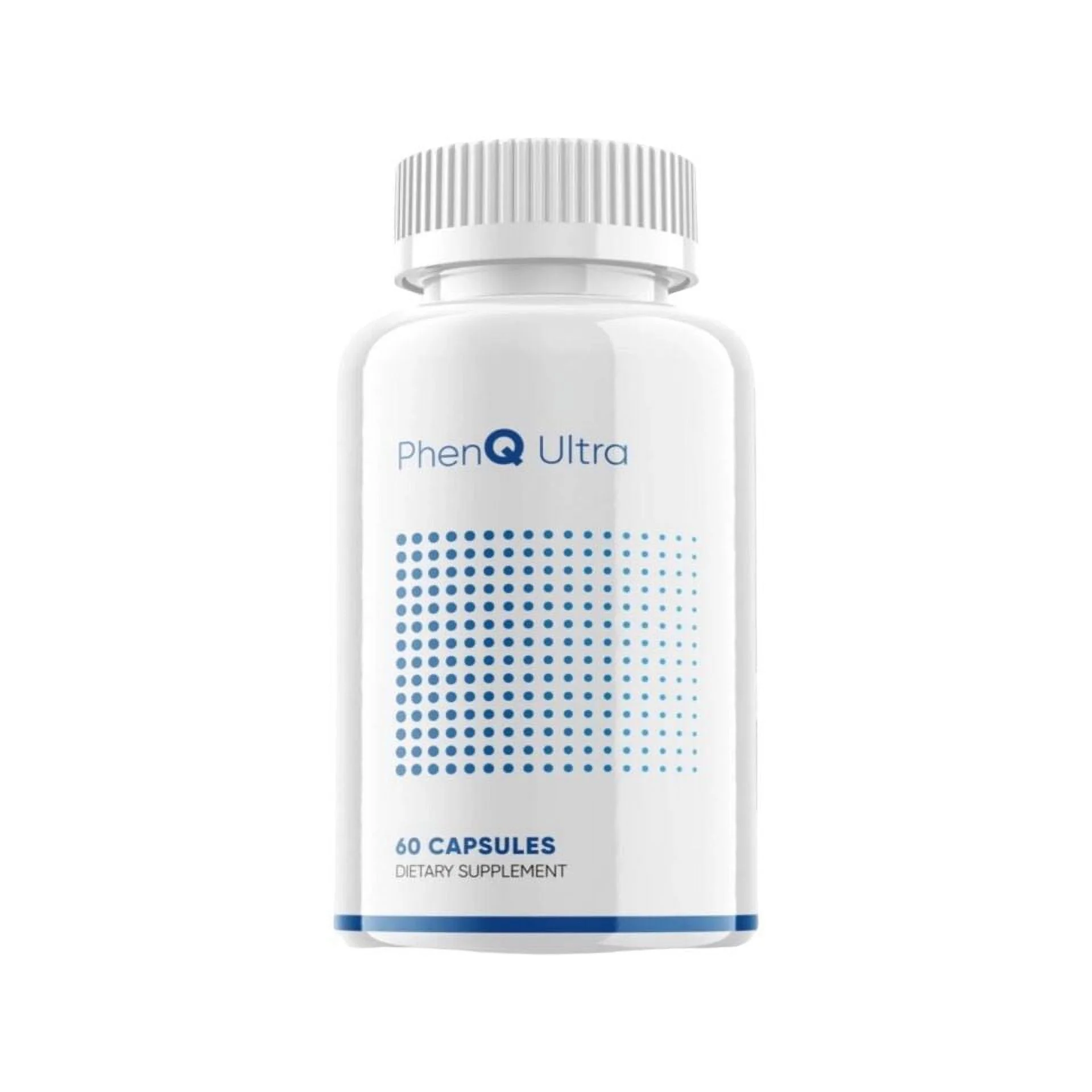 P  h  e  n  Q Fat Burner, Weight Loss Formula- 60 Capsules