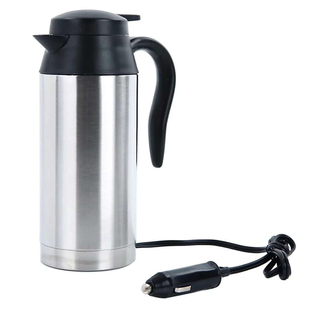 KETTLE JUG VAN HOLIDAY TRAVEL CARAFE BOILER 24V