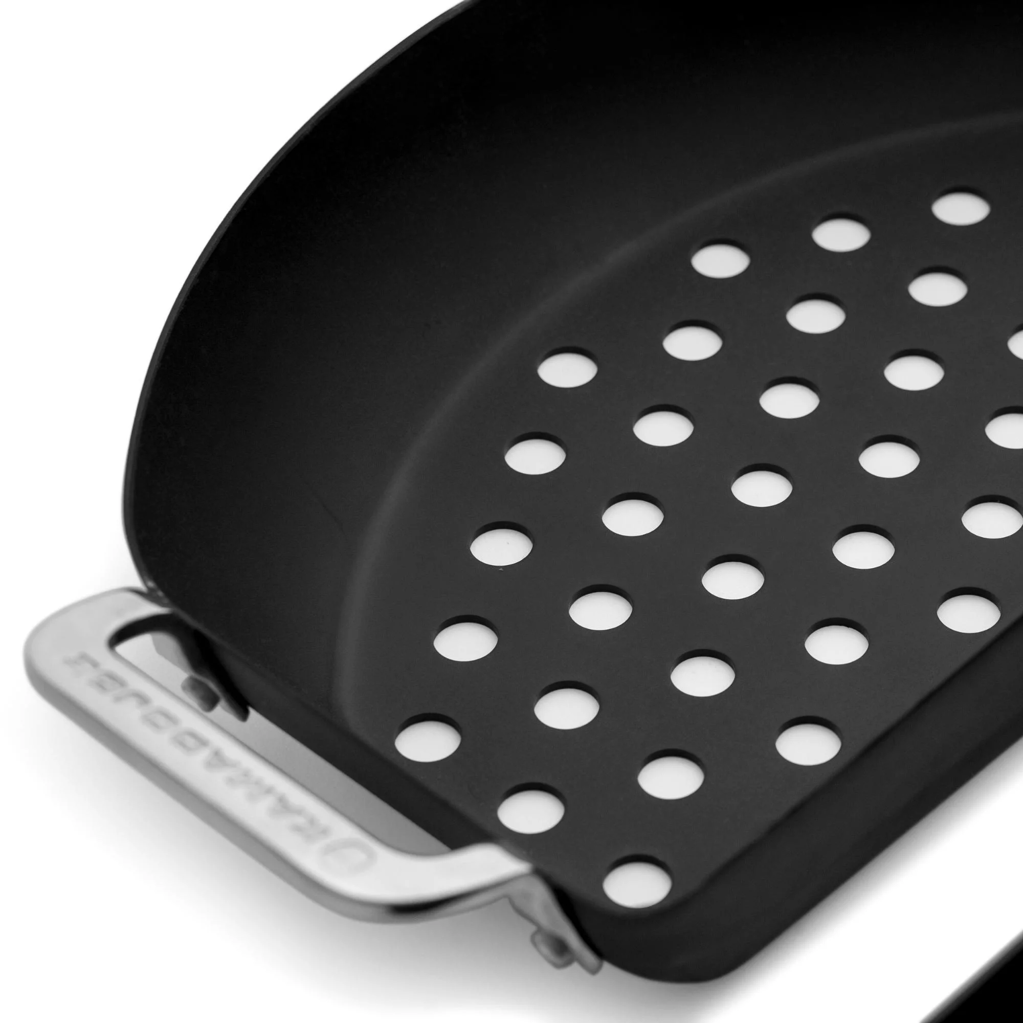 Karbon Steel Carbon Steel Half-Moon Pan Set