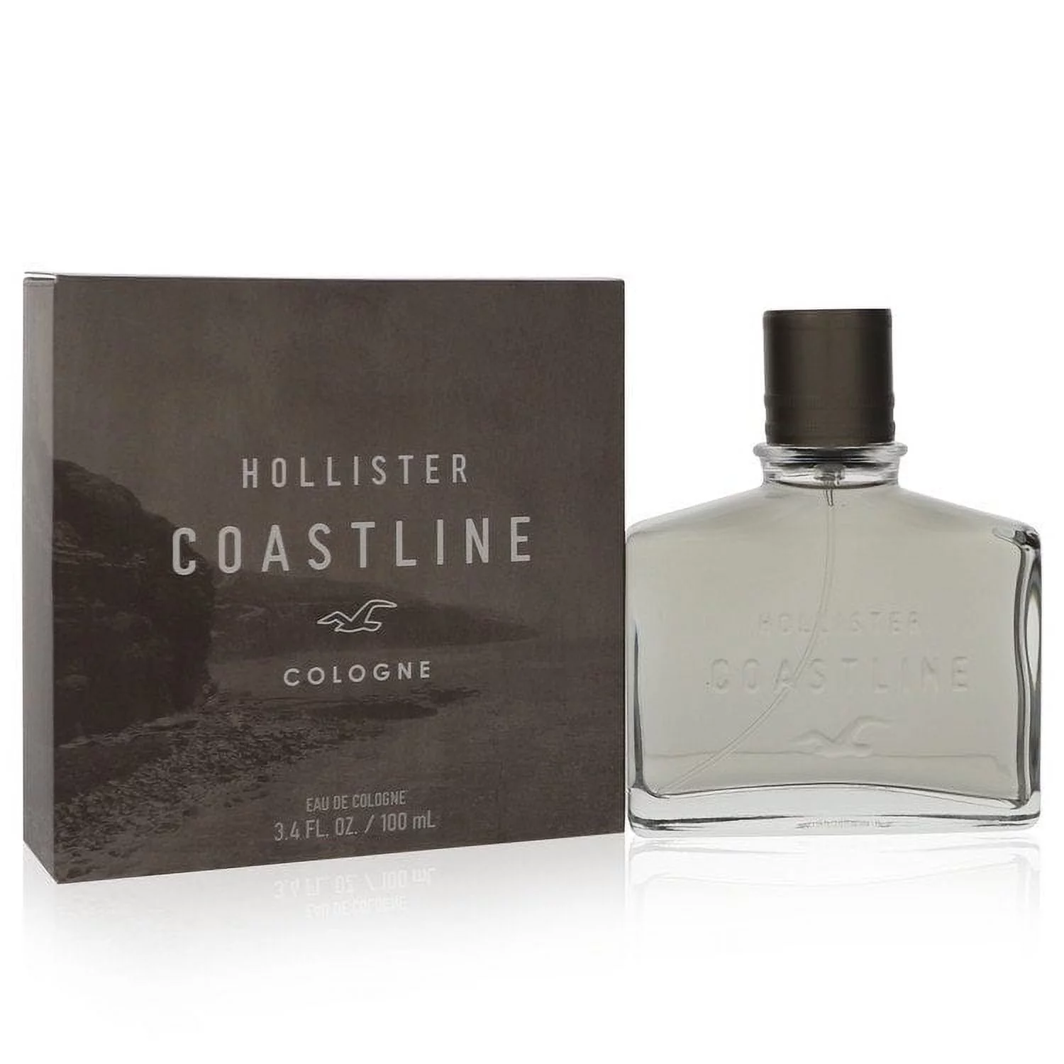 Men Eau De Cologne Spray 3.4 oz by Hollister