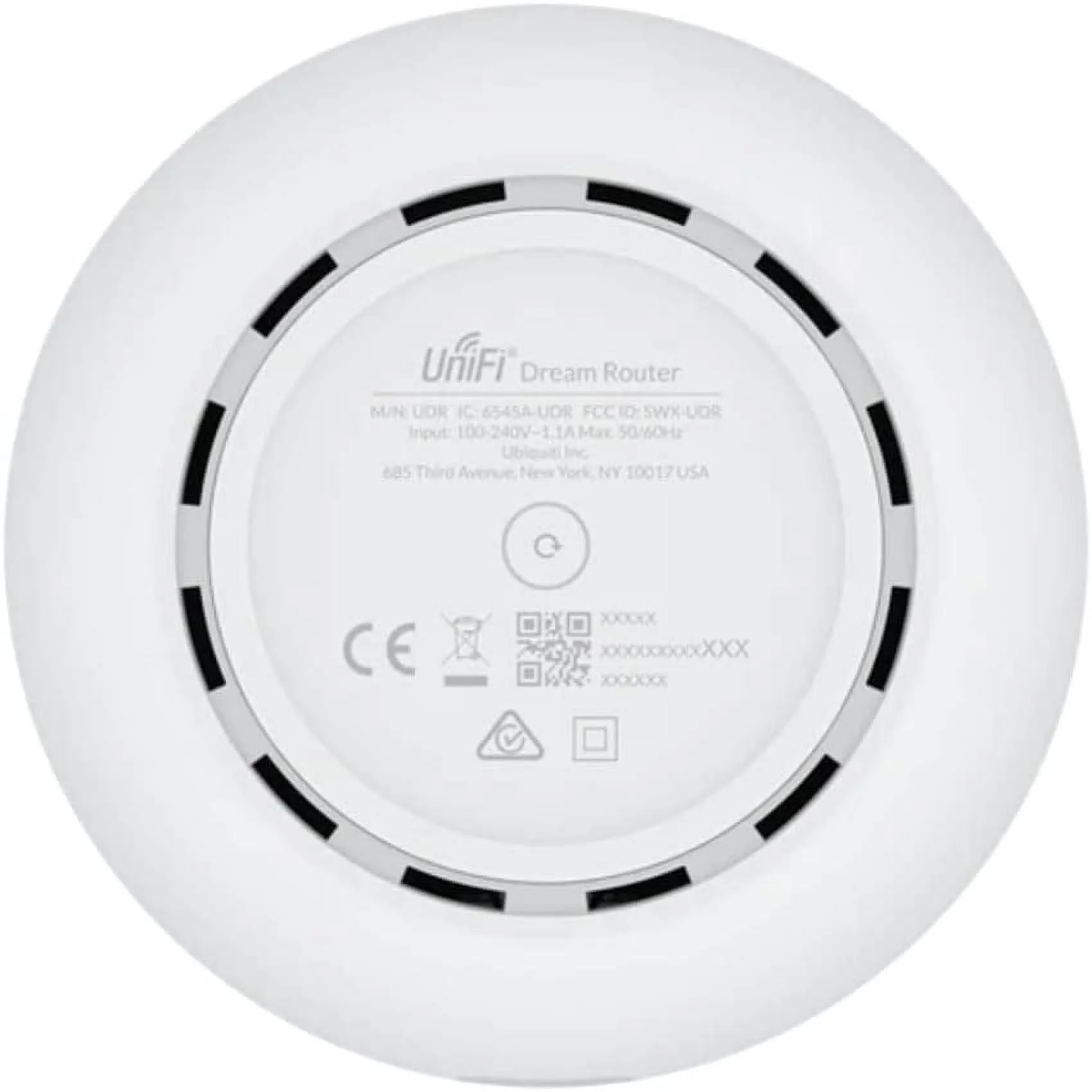 New Ubiquiti UniFi Dream Router