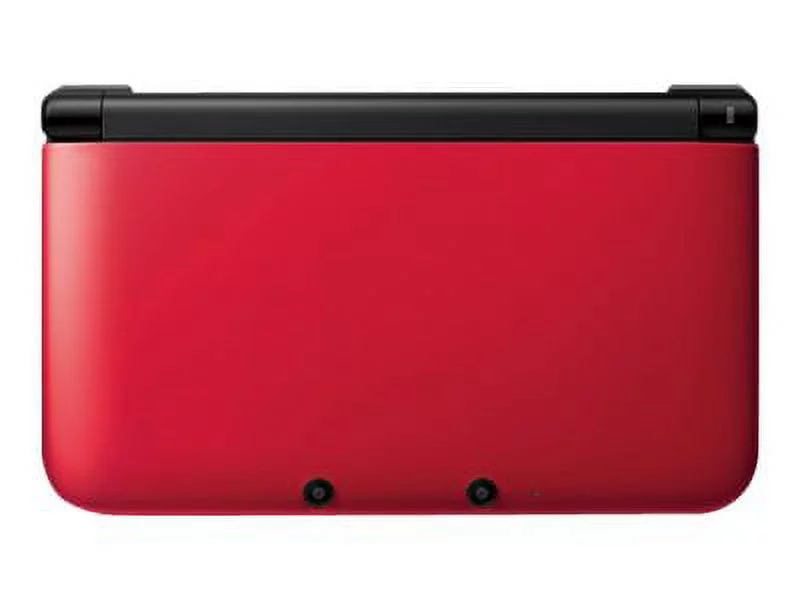 Nintendo 3DS XL - Pokemon Limited Edition - handheld game console - red