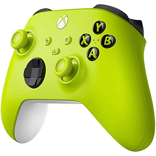 Xbox Wireless Gaming Controller (2025) – Carbon Black – Play on Xbox, Windows, Android, iOS, FireTV Sticks, Smart TVs, VR Headsets