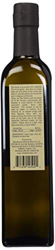 Olio Santo California Extra Virgin Olive Oil - Cold Press, 500ml (16.9 oz)