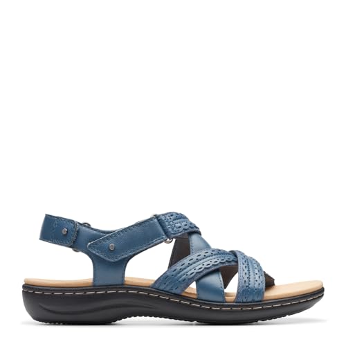 Clarks Women's Laurieann Rena Flat Sandal