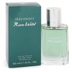 Davidoff Run Wild by Davidoff Eau De Toilette Spray 1.6 oz