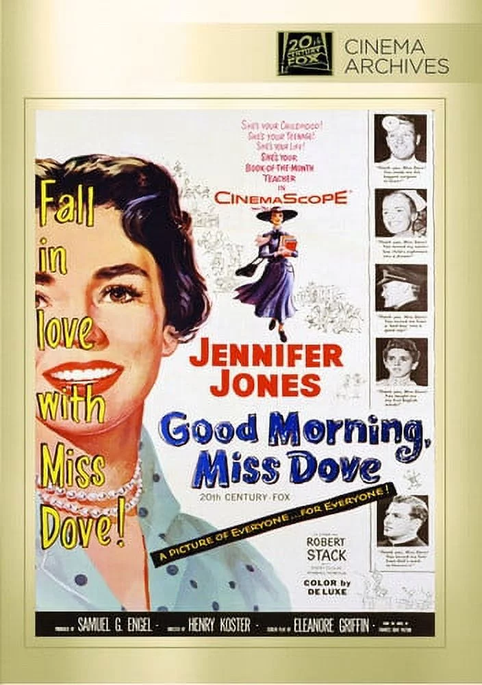 Good Morning, Miss Dove (DVD), Fox Mod, Drama