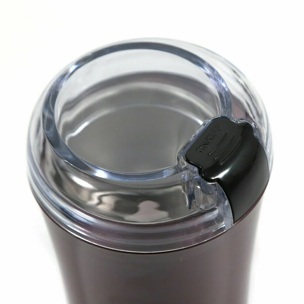 TFCFL Protable Coffee Bean Grinder Nut Seed Herb Grind Spice Crusher Blender mini