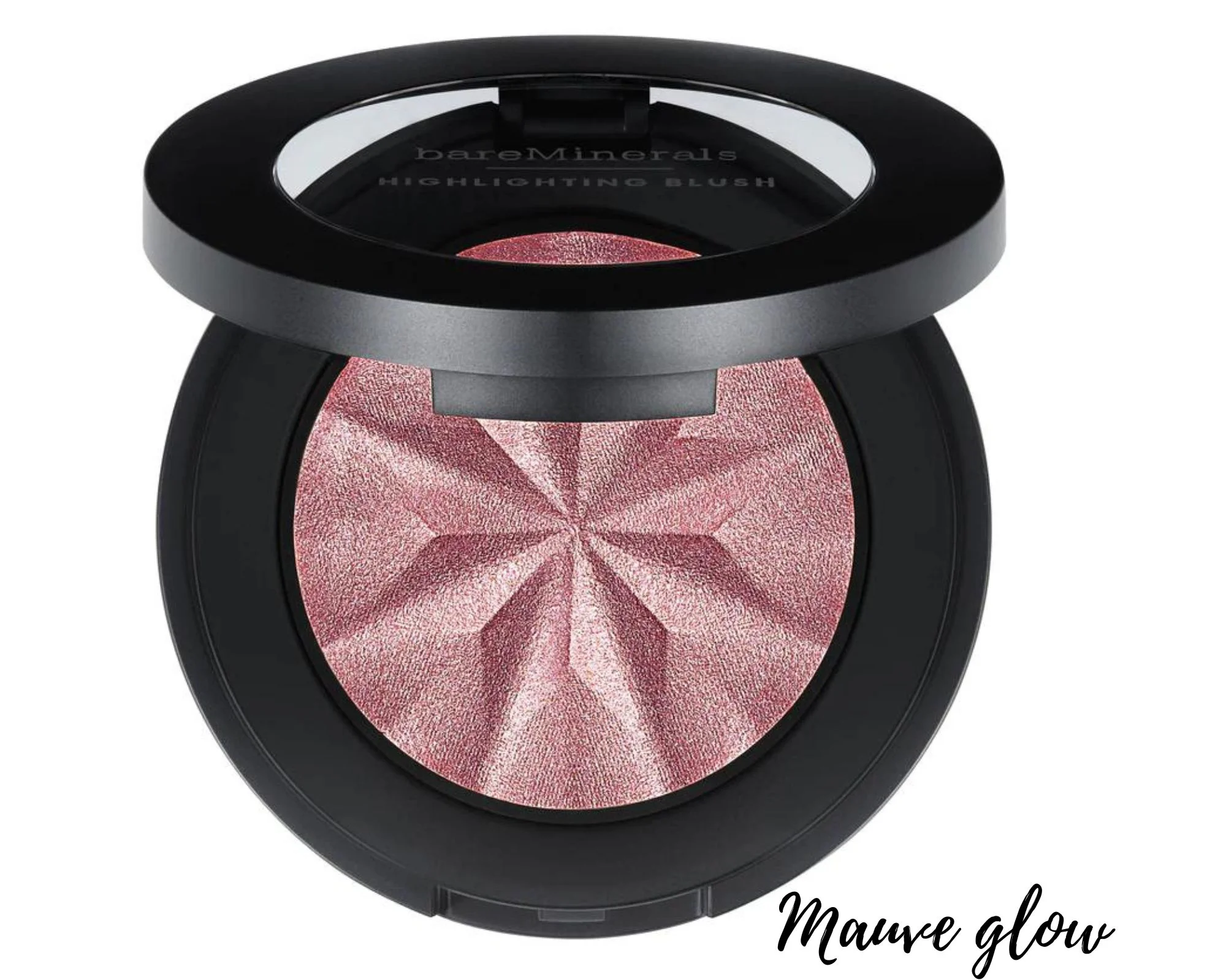 bareMinerals Gen Nude Highlighting Blush - Mauve Glow