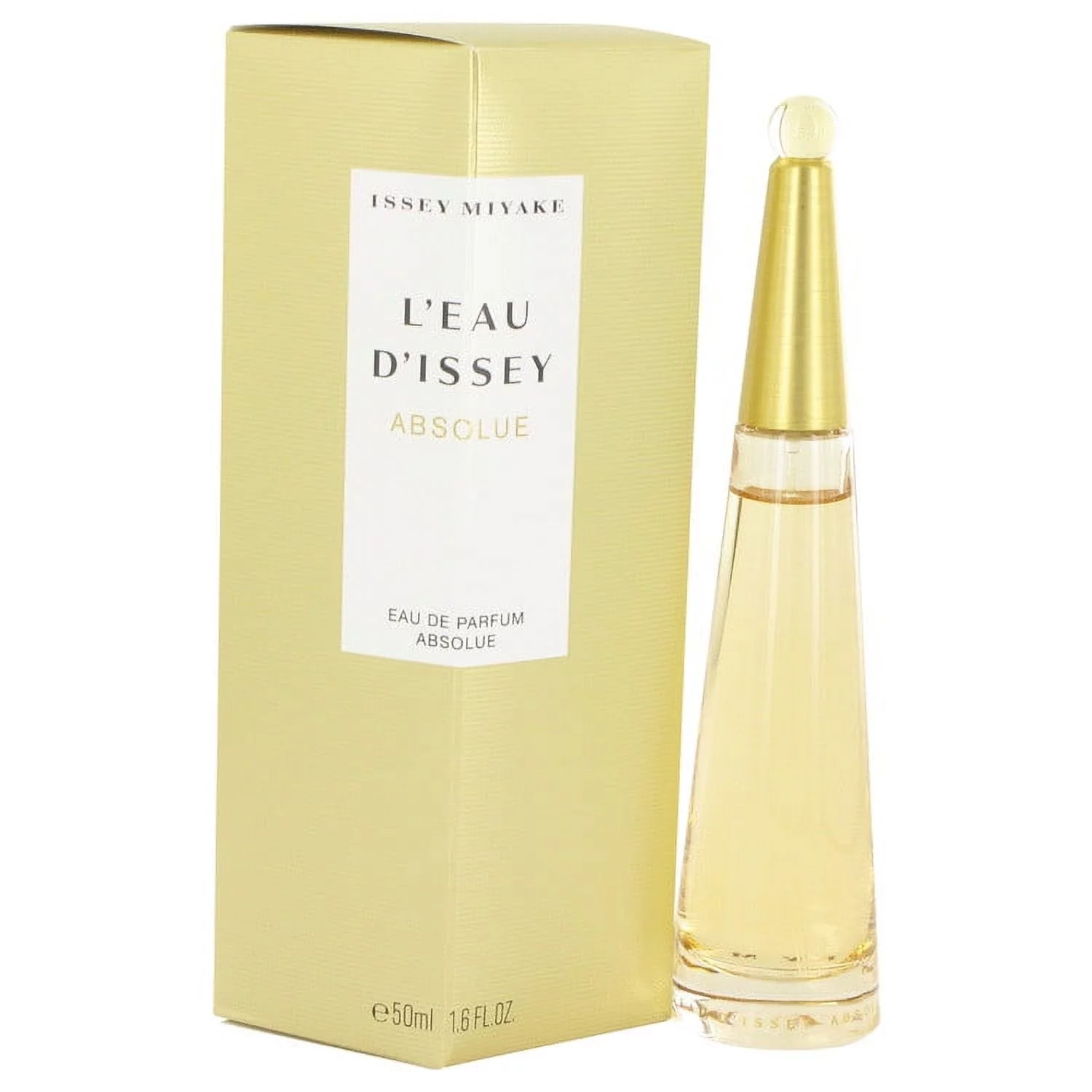 L'eau D'issey Absolue by Issey Miyake Eau De Parfum Spray 1.6 oz for Female