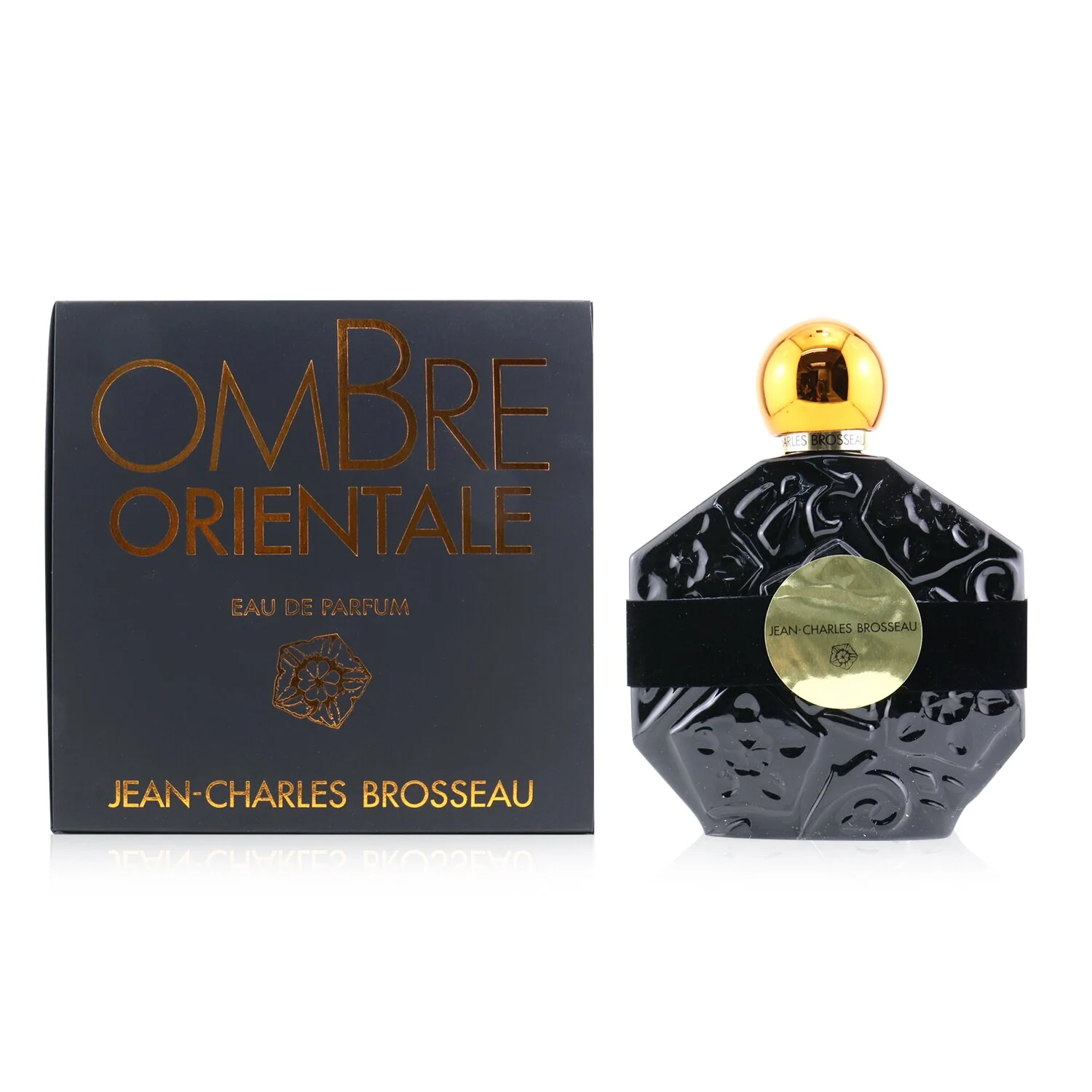 Jean-Charles Brosseau Ombre Orientale Eau De Parfum Spray  100ml/3.4oz