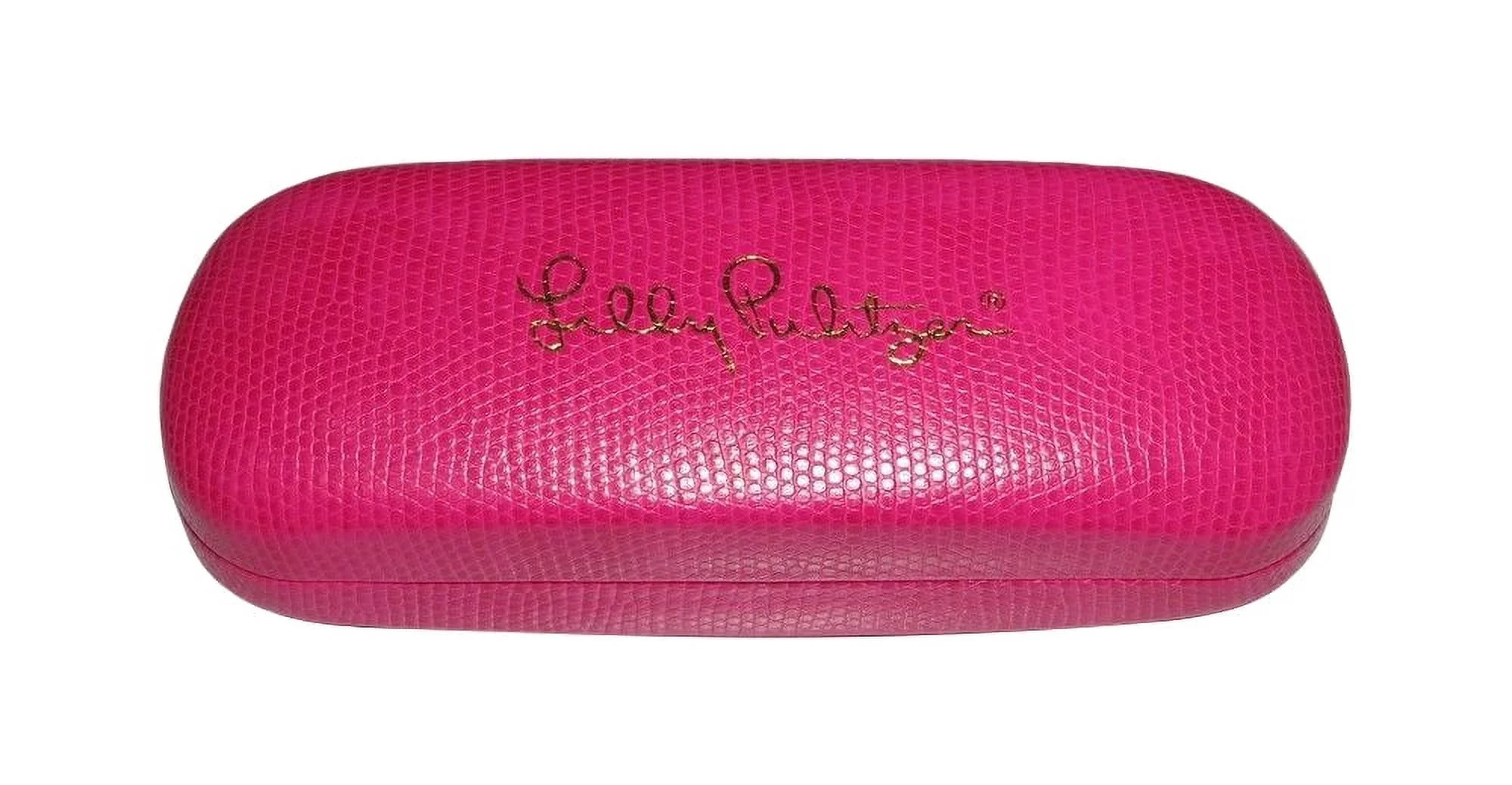 LILLY PULITZER Eyeglasses CLAUDIA Black 44MM