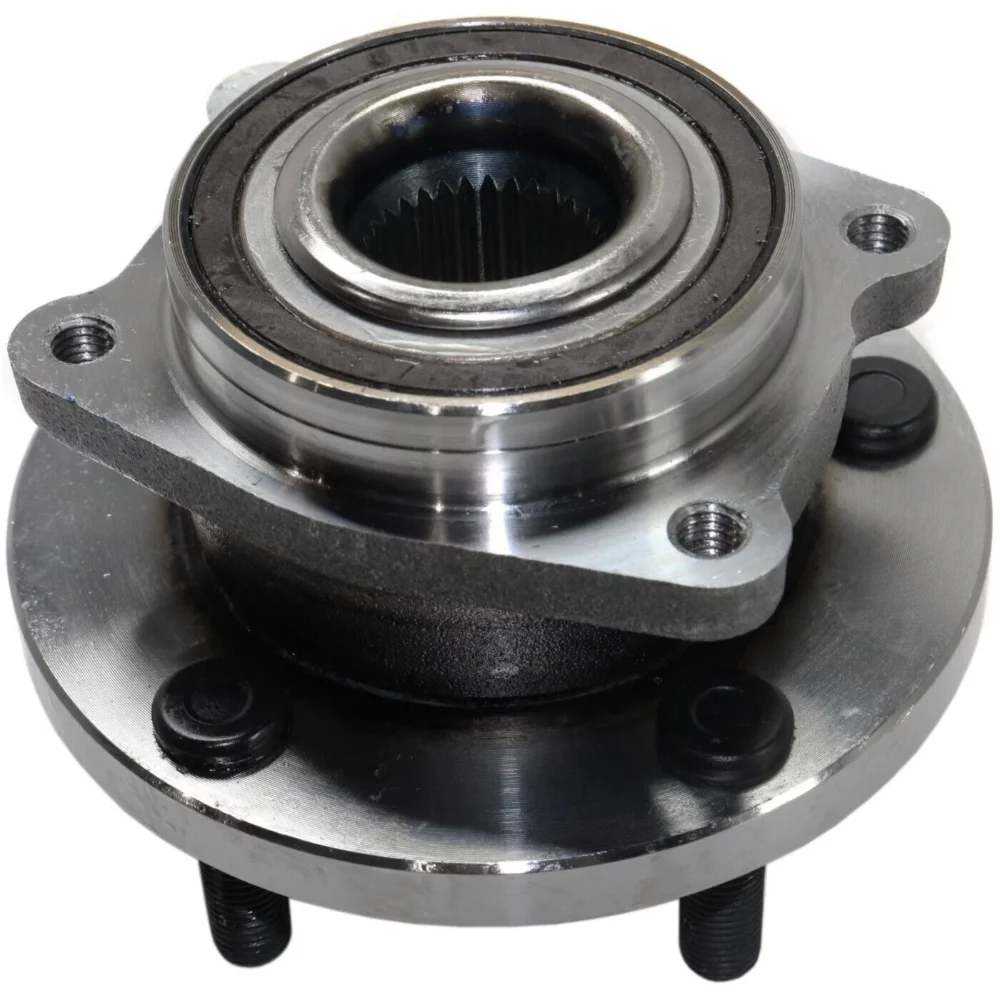 Teledu Wheel Hub and Bearing For 200 Avenger Caliber Sebring Front Left or Right