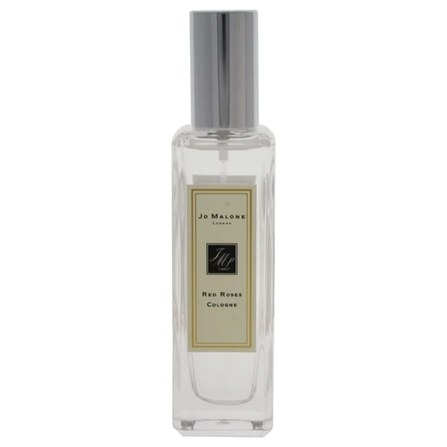 Jo Malone Red Roses Cologne Eau De Perfume For Women, 30ml/1oz