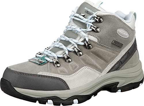 Skechers Women's Trego - Rocky Mountain Hiking Boot