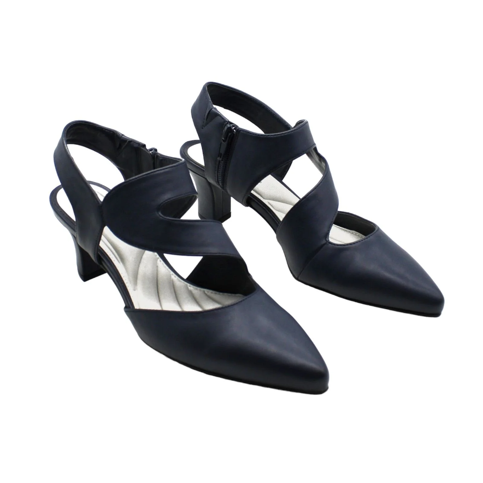 Easy Street Venue (Navy/Gore) Women's Shoes