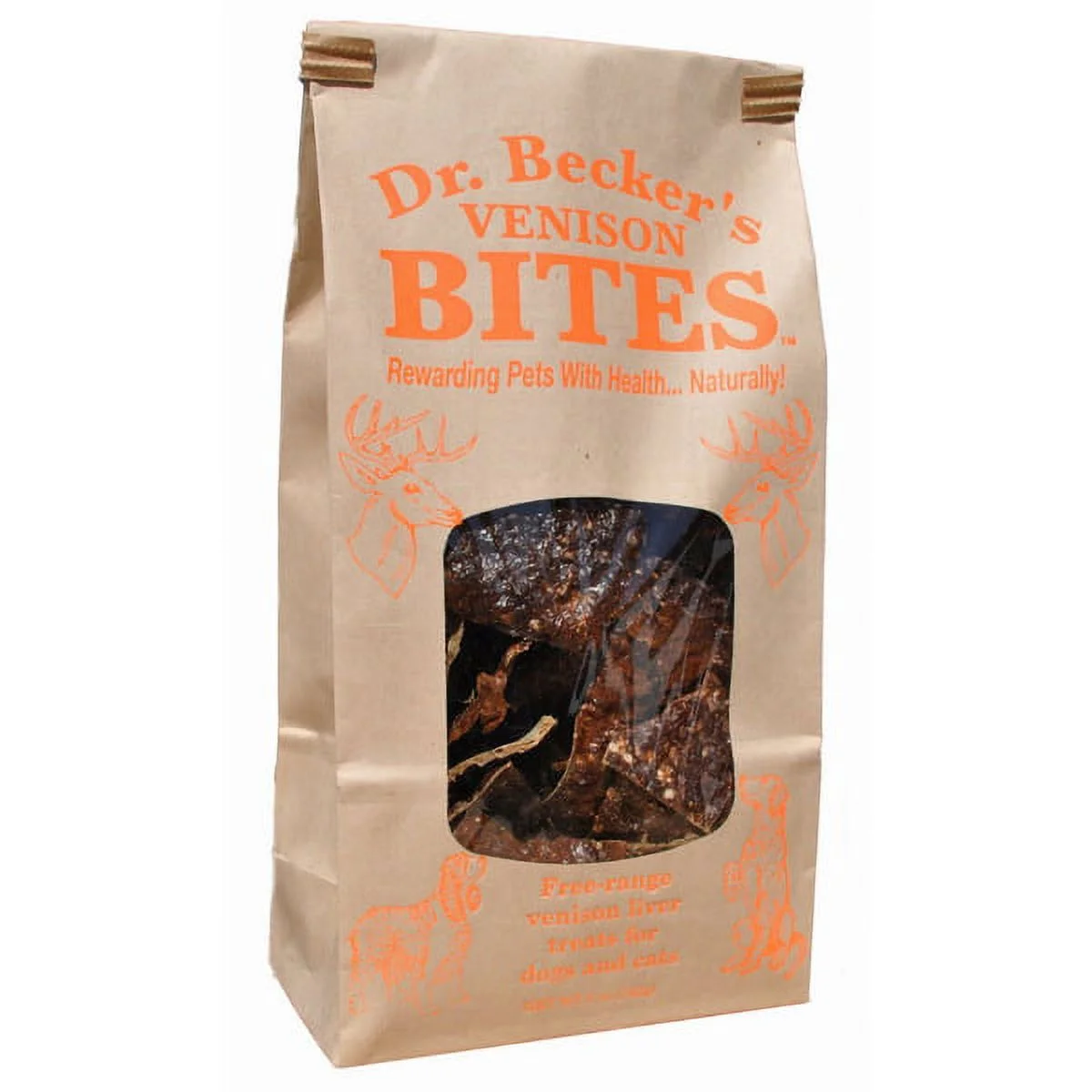 Dr. Beckers Venison Bites (pack Of 1)