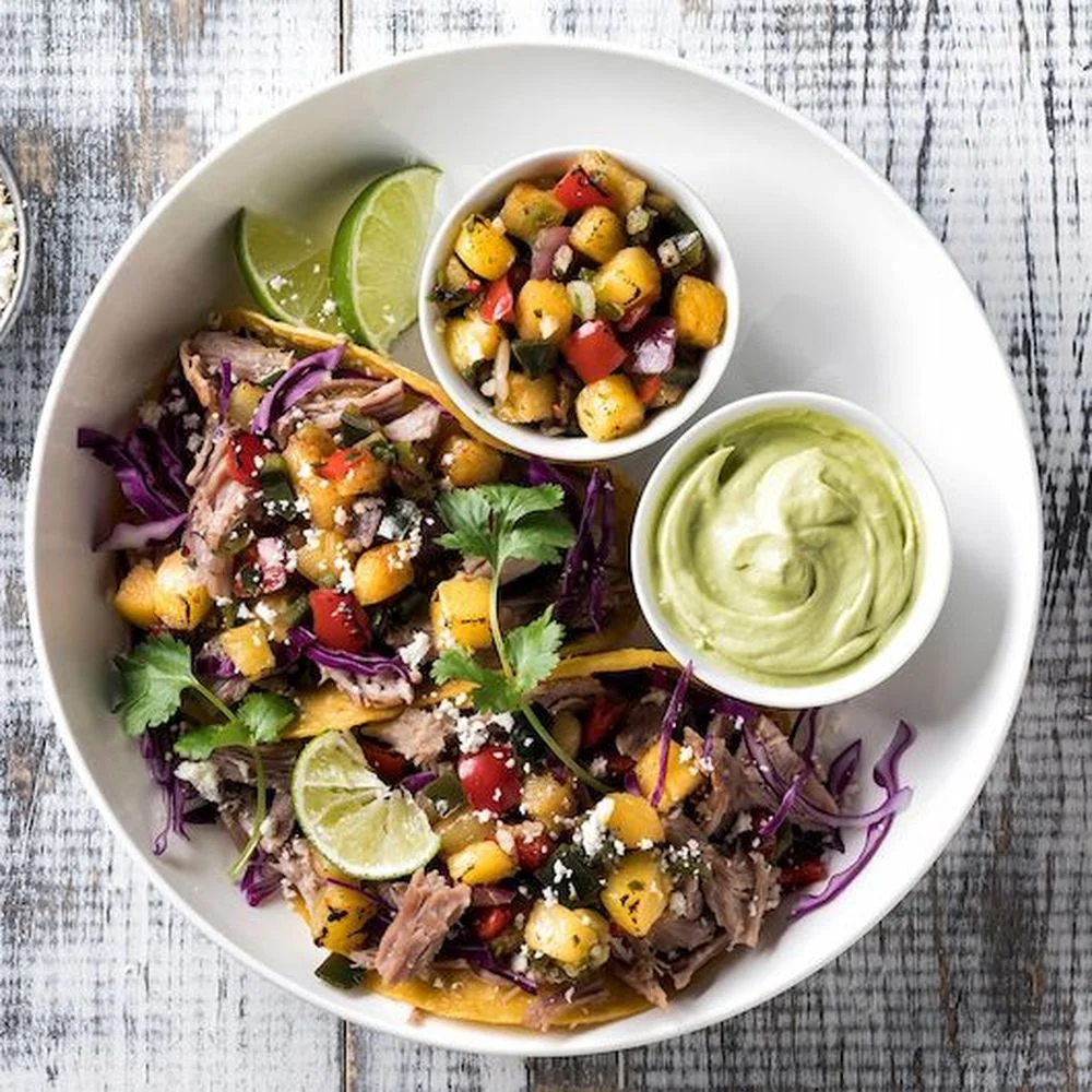 Simplot Harvest Fresh Avocado Pulp, 1 Pound -- 12 per case