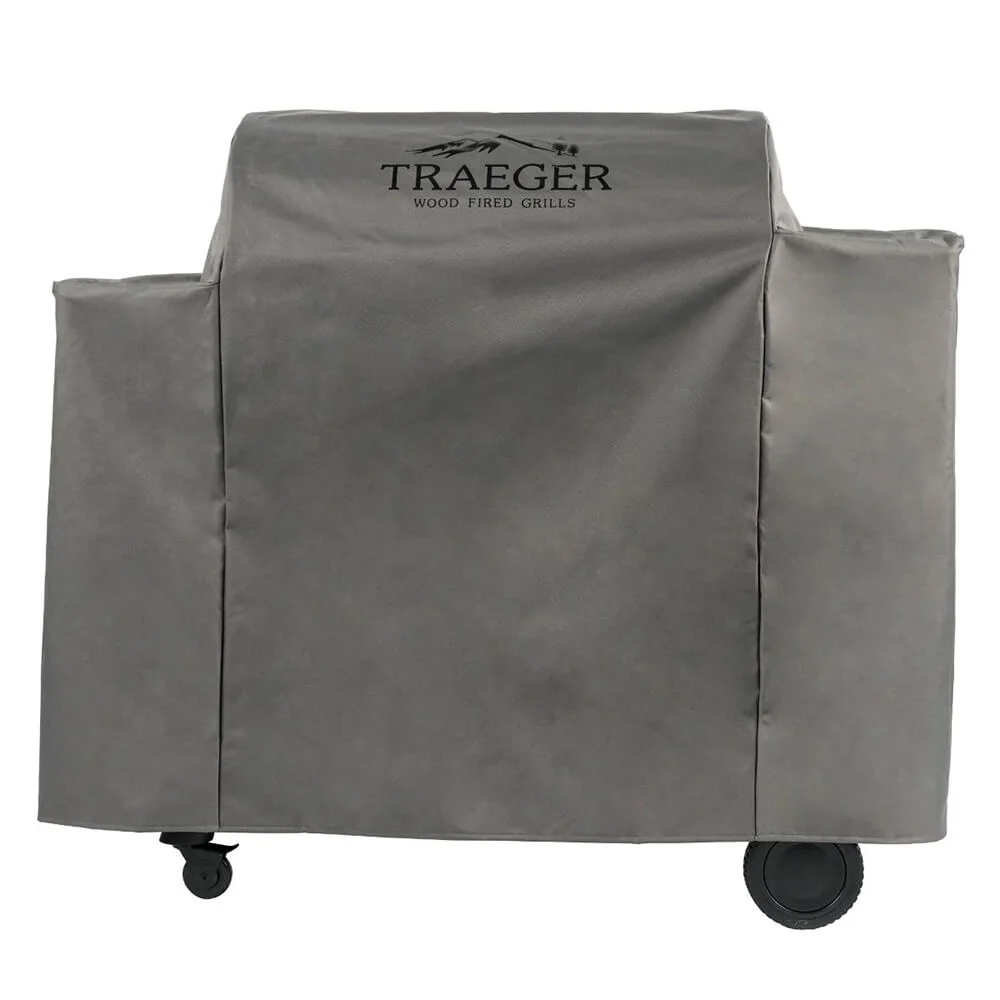Traeger BAC513 Full Length Grill Cover for Ironwood 885 Series Pellet Grills