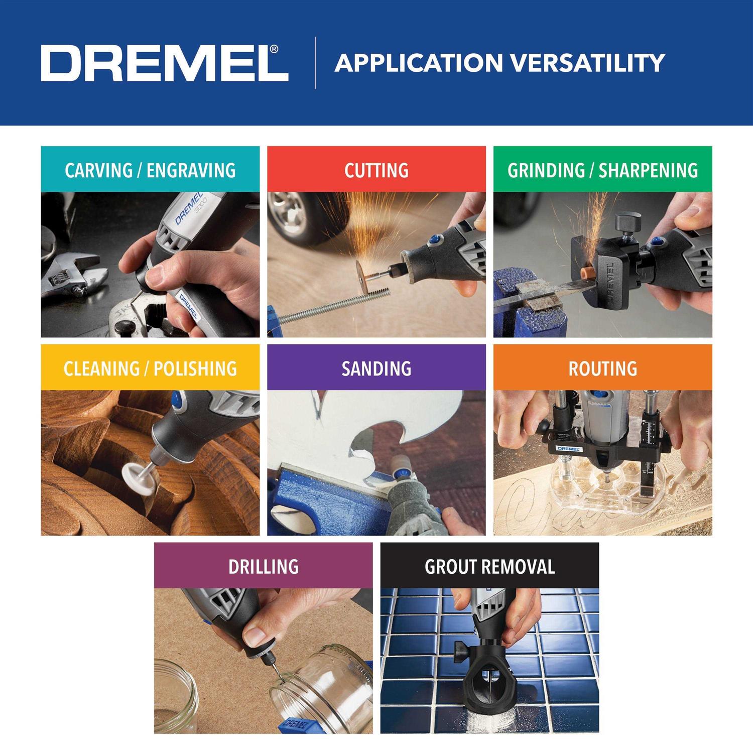Dremel 3000