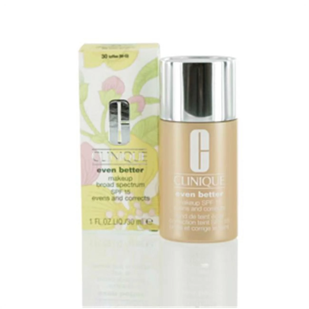 Clinique Even Better Makeup SPF 15, [30} Toffee 1 oz