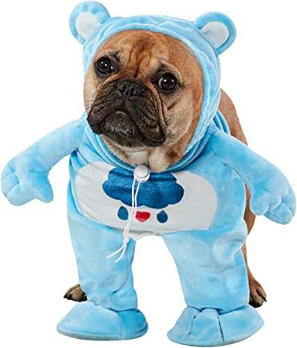Rubies Care Bears: Grumpy Bear Pet Costume for Dogs or Cats, Medium