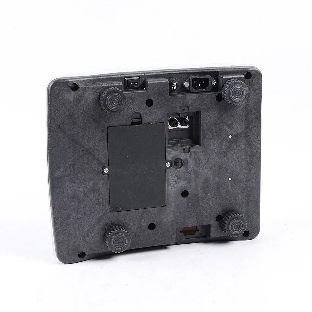 110V Digital Parts Coin Precise Counting Scale Weight Scale with LCD Display Retail